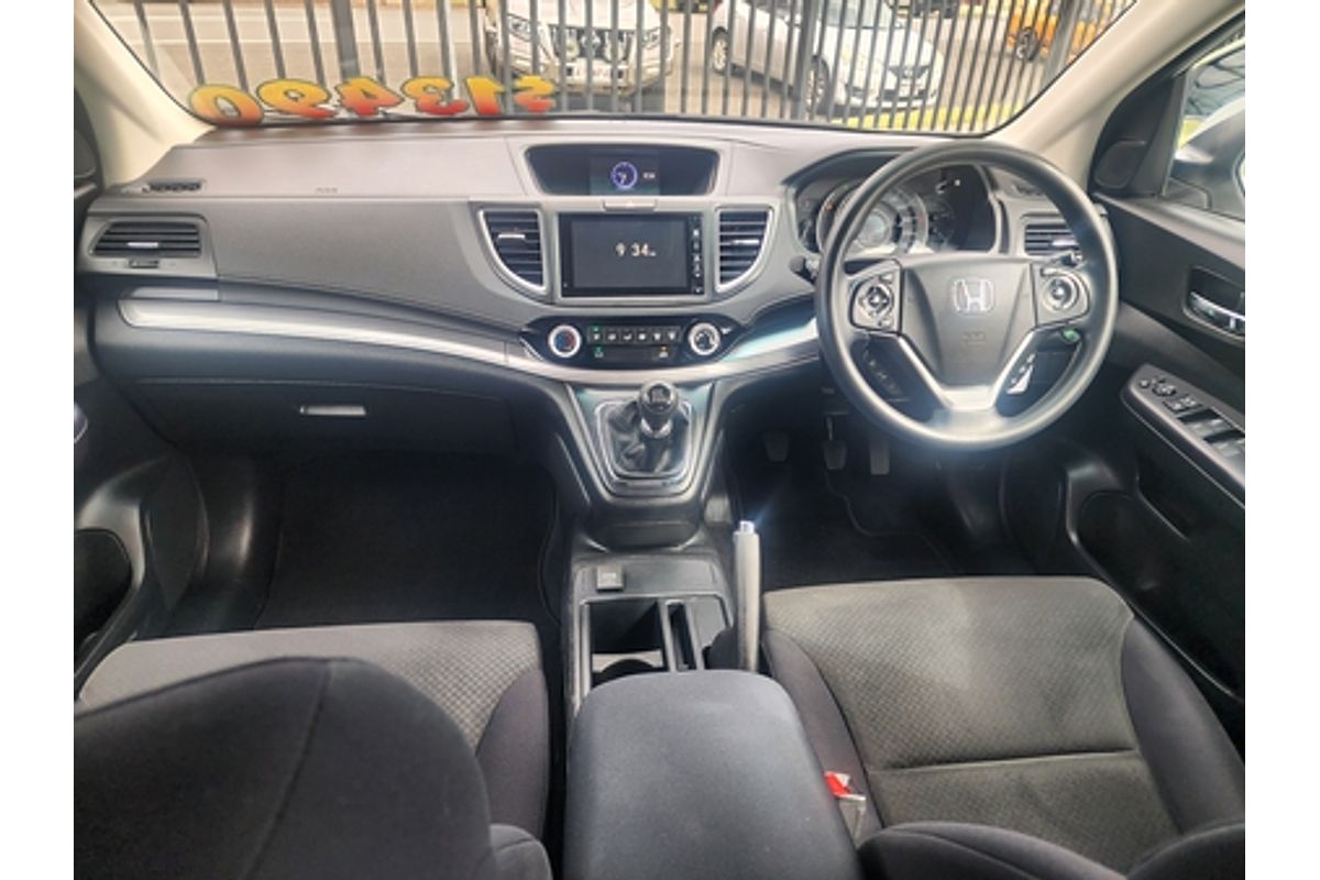 2016 Honda CR-V VTi RM Series II