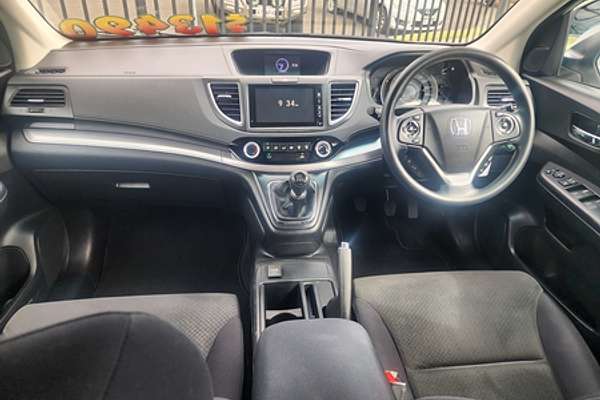 2016 Honda CR-V VTi RM Series II