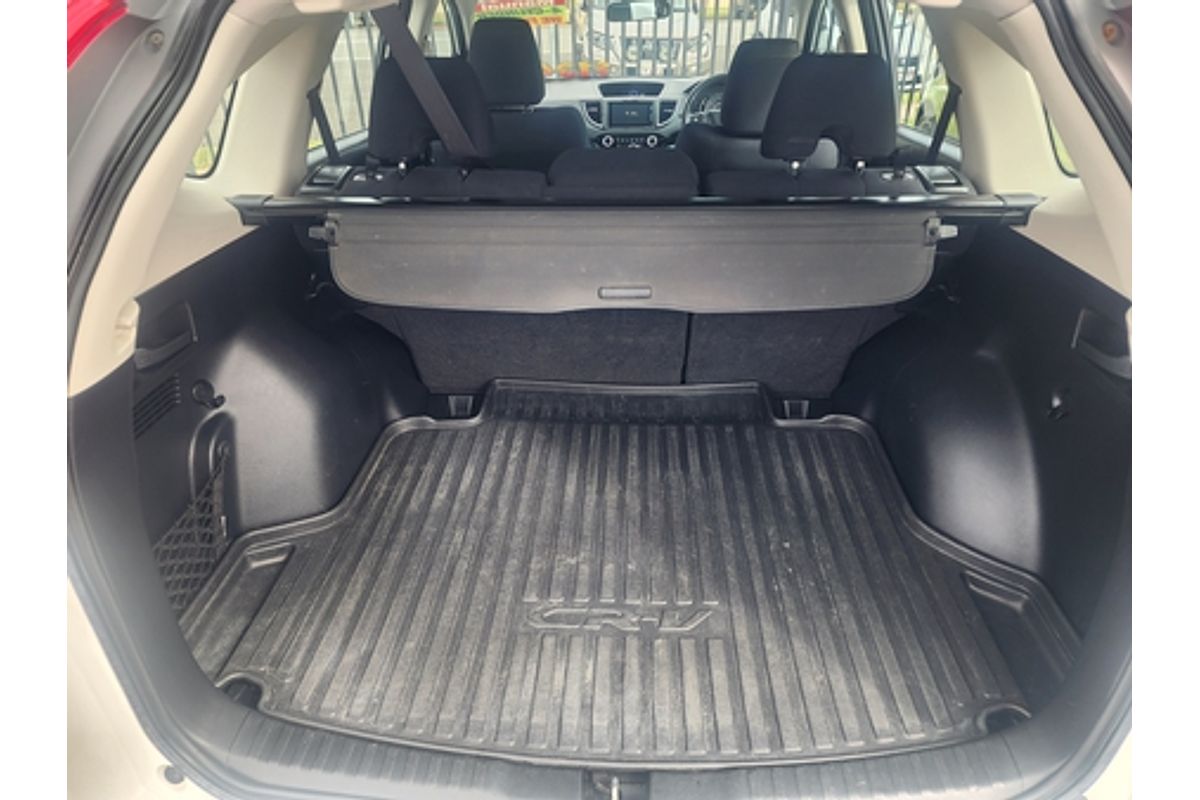 2016 Honda CR-V VTi RM Series II
