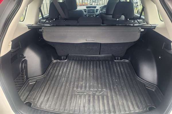 2016 Honda CR-V VTi RM Series II
