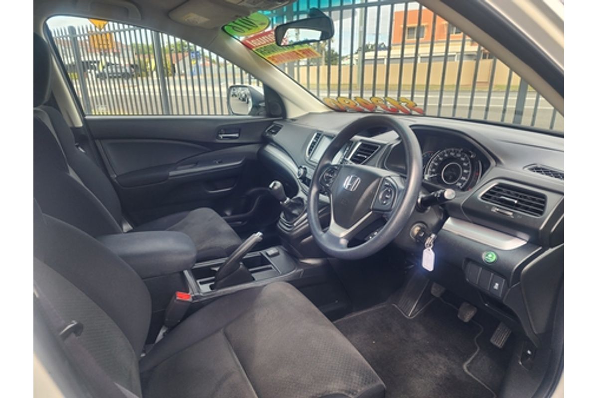 2016 Honda CR-V VTi RM Series II