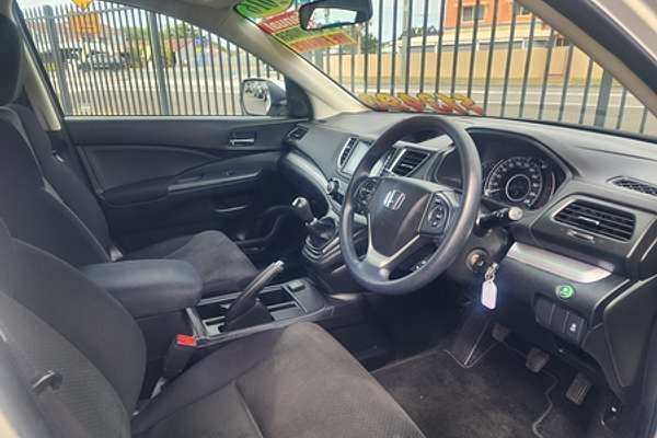 2016 Honda CR-V VTi RM Series II