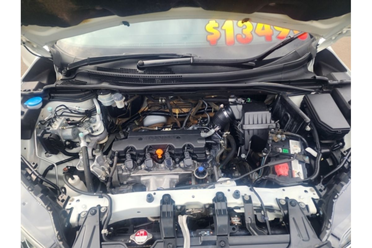 2016 Honda CR-V VTi RM Series II