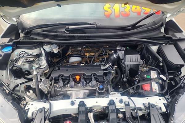 2016 Honda CR-V VTi RM Series II