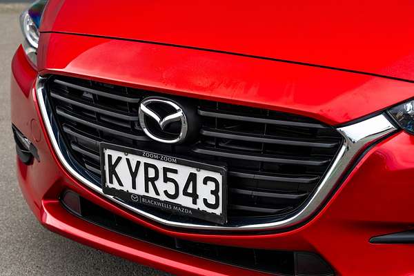 2017 Mazda 3 Glx 2.0P/6At
