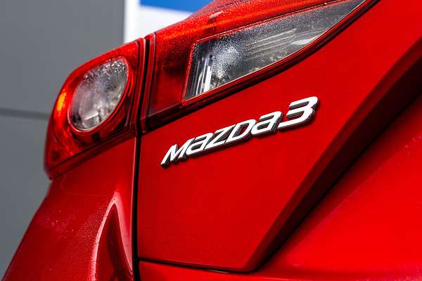 2017 Mazda 3 Glx 2.0P/6At