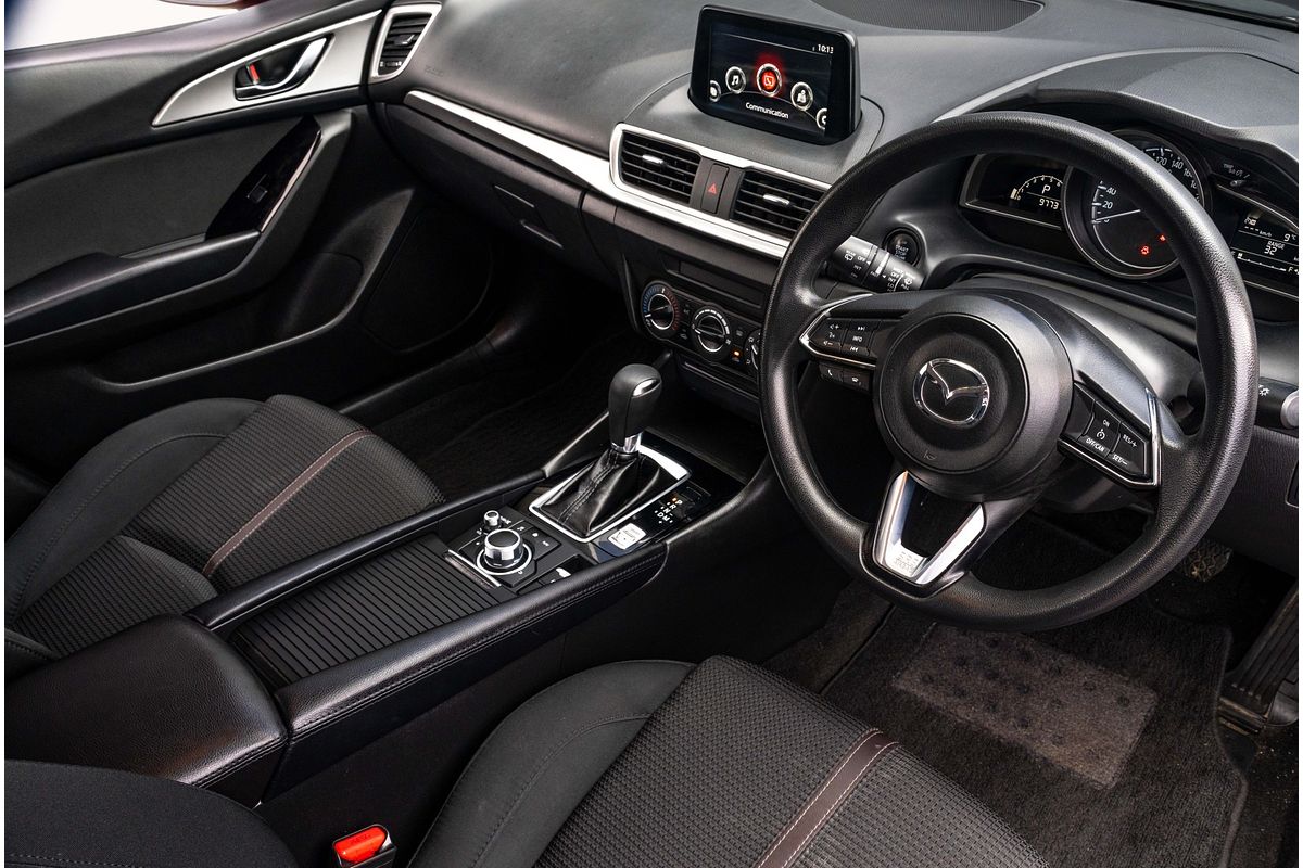 2017 Mazda 3 Glx 2.0P/6At