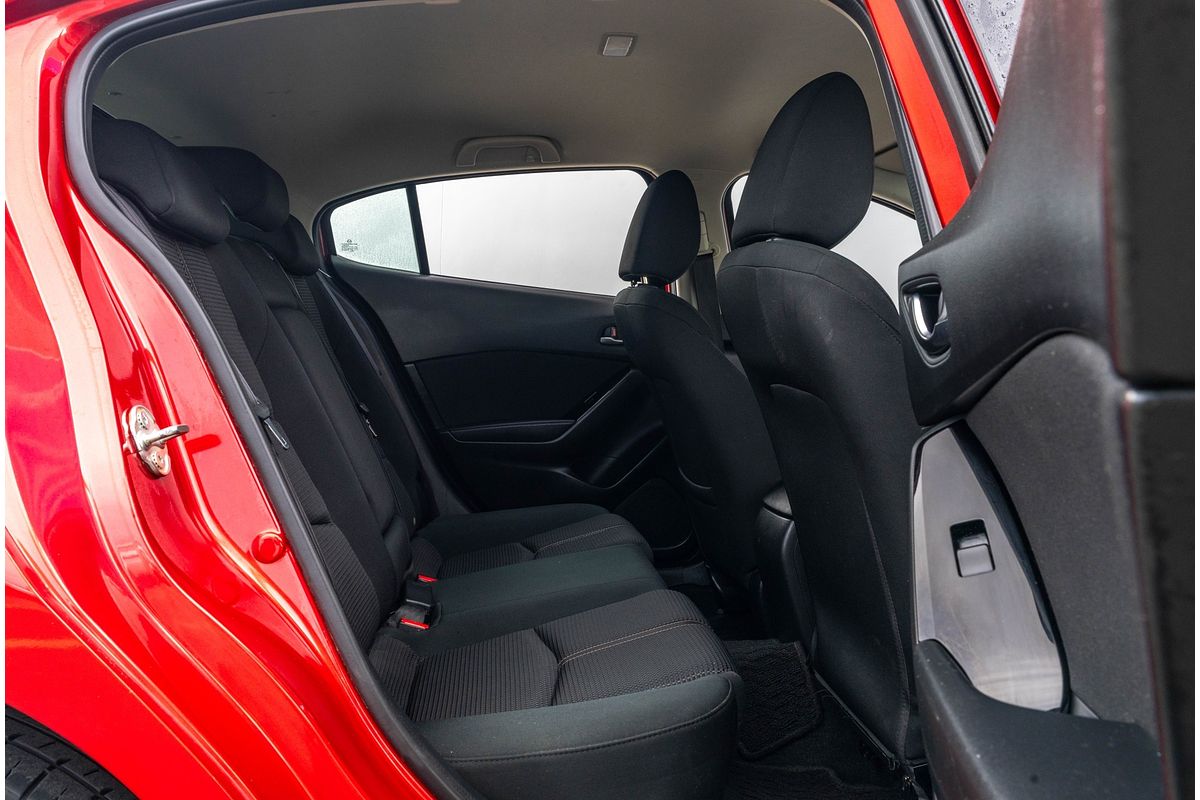 2017 Mazda 3 Glx 2.0P/6At