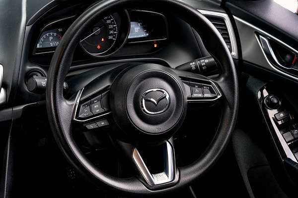 2017 Mazda 3 Glx 2.0P/6At