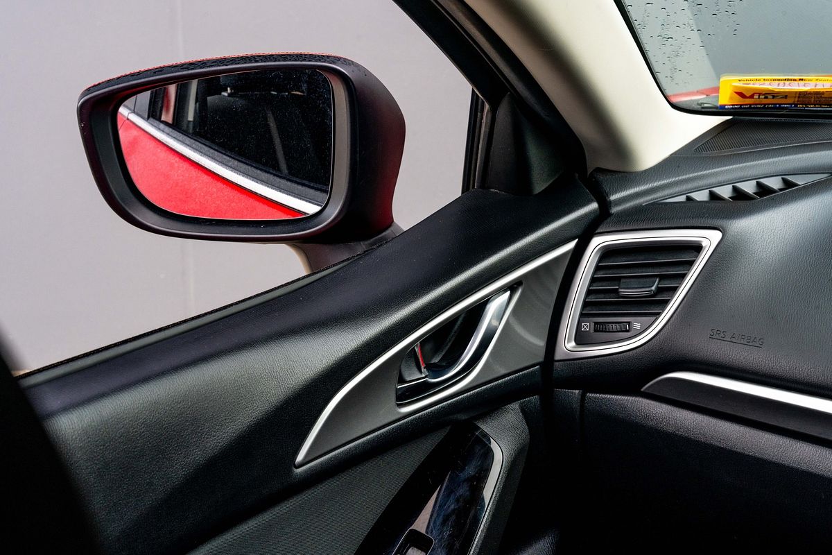 2017 Mazda 3 Glx 2.0P/6At