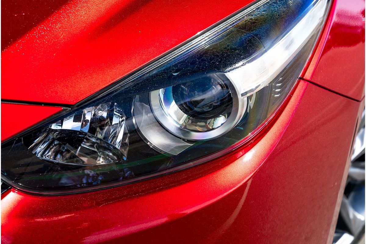 2018 Mazda 3 Sp25 2.5P/6At