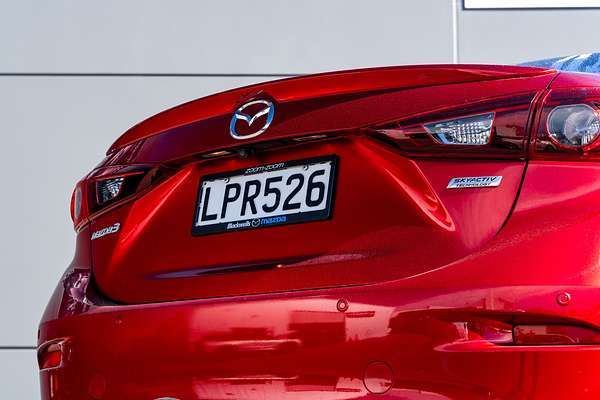 2018 Mazda 3 Sp25 2.5P/6At