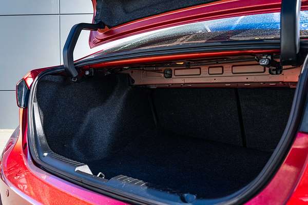 2018 Mazda 3 Sp25 2.5P/6At