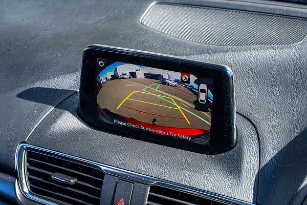 2018 Mazda 3 Sp25 2.5P/6At
