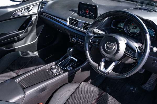 2018 Mazda 3 Sp25 2.5P/6At