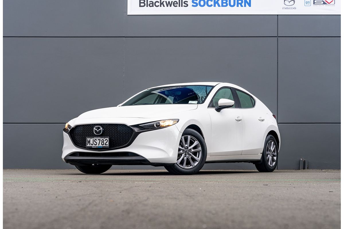 2019 Mazda 3 Gsx 2.0P/6At