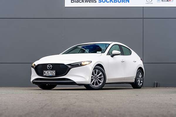 2019 Mazda 3 Gsx 2.0P/6At