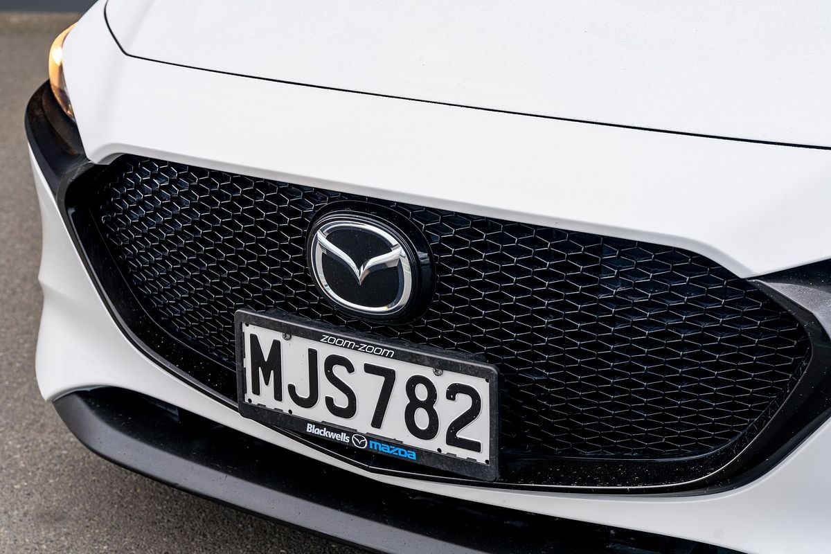 2019 Mazda 3 Gsx 2.0P/6At