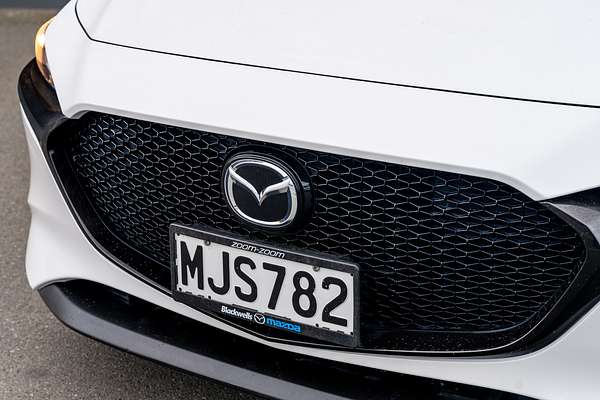 2019 Mazda 3 Gsx 2.0P/6At
