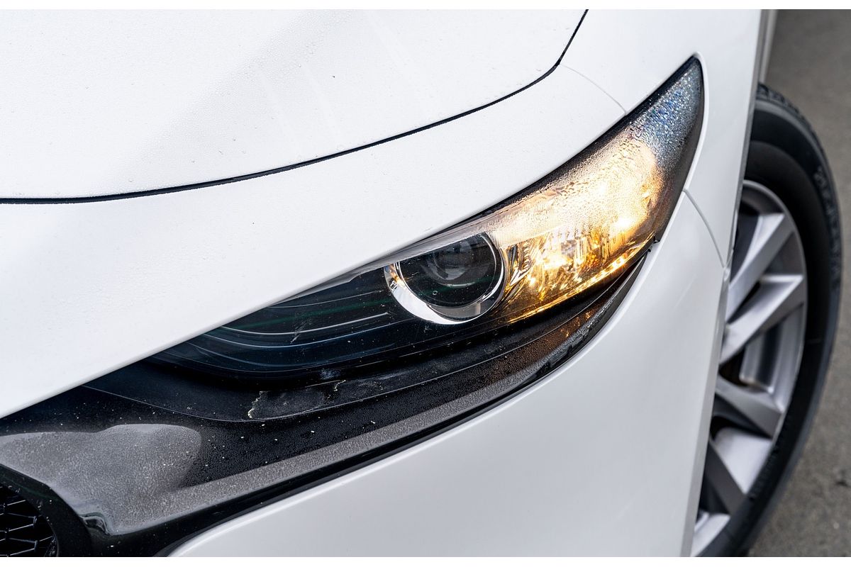2019 Mazda 3 Gsx 2.0P/6At