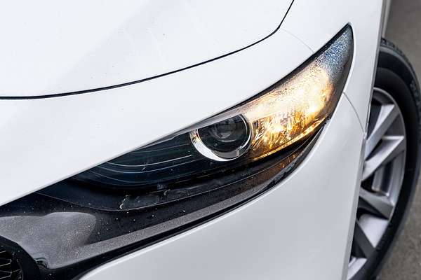 2019 Mazda 3 Gsx 2.0P/6At