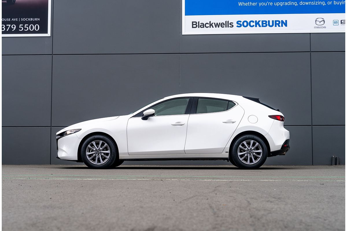 2019 Mazda 3 Gsx 2.0P/6At
