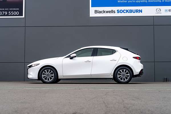 2019 Mazda 3 Gsx 2.0P/6At