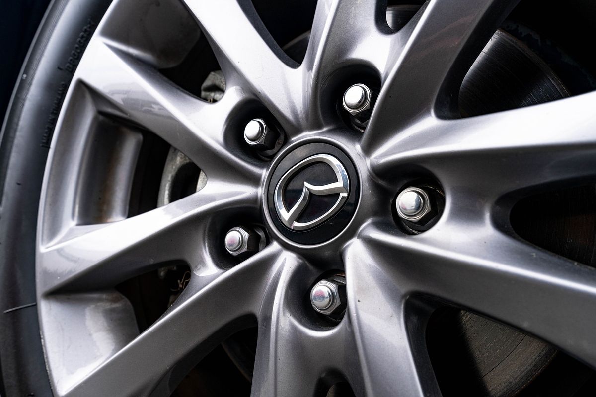 2019 Mazda 3 Gsx 2.0P/6At