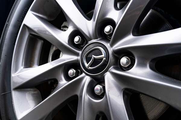 2019 Mazda 3 Gsx 2.0P/6At