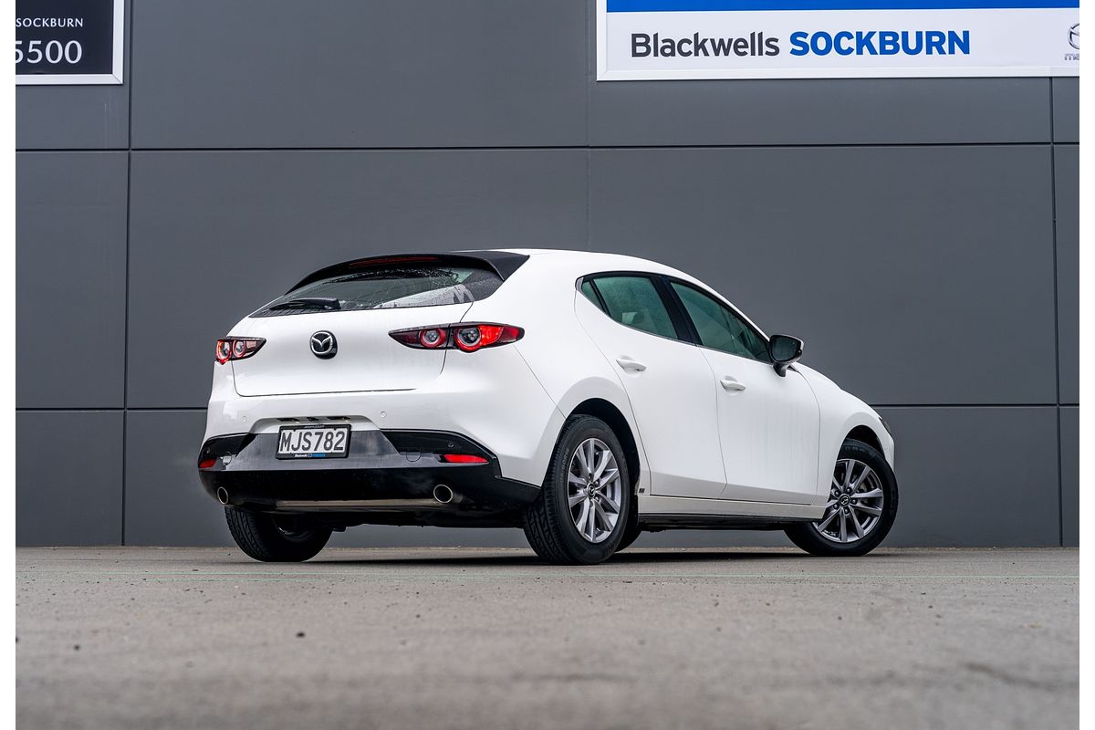 2019 Mazda 3 Gsx 2.0P/6At