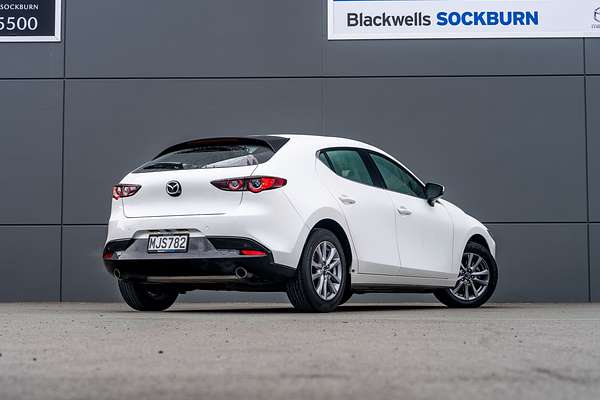 2019 Mazda 3 Gsx 2.0P/6At