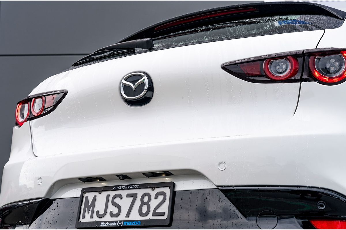 2019 Mazda 3 Gsx 2.0P/6At