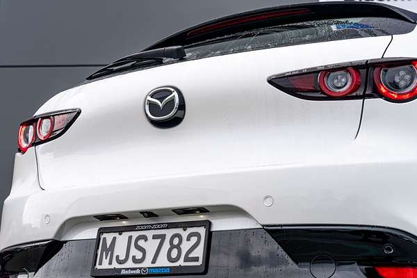 2019 Mazda 3 Gsx 2.0P/6At