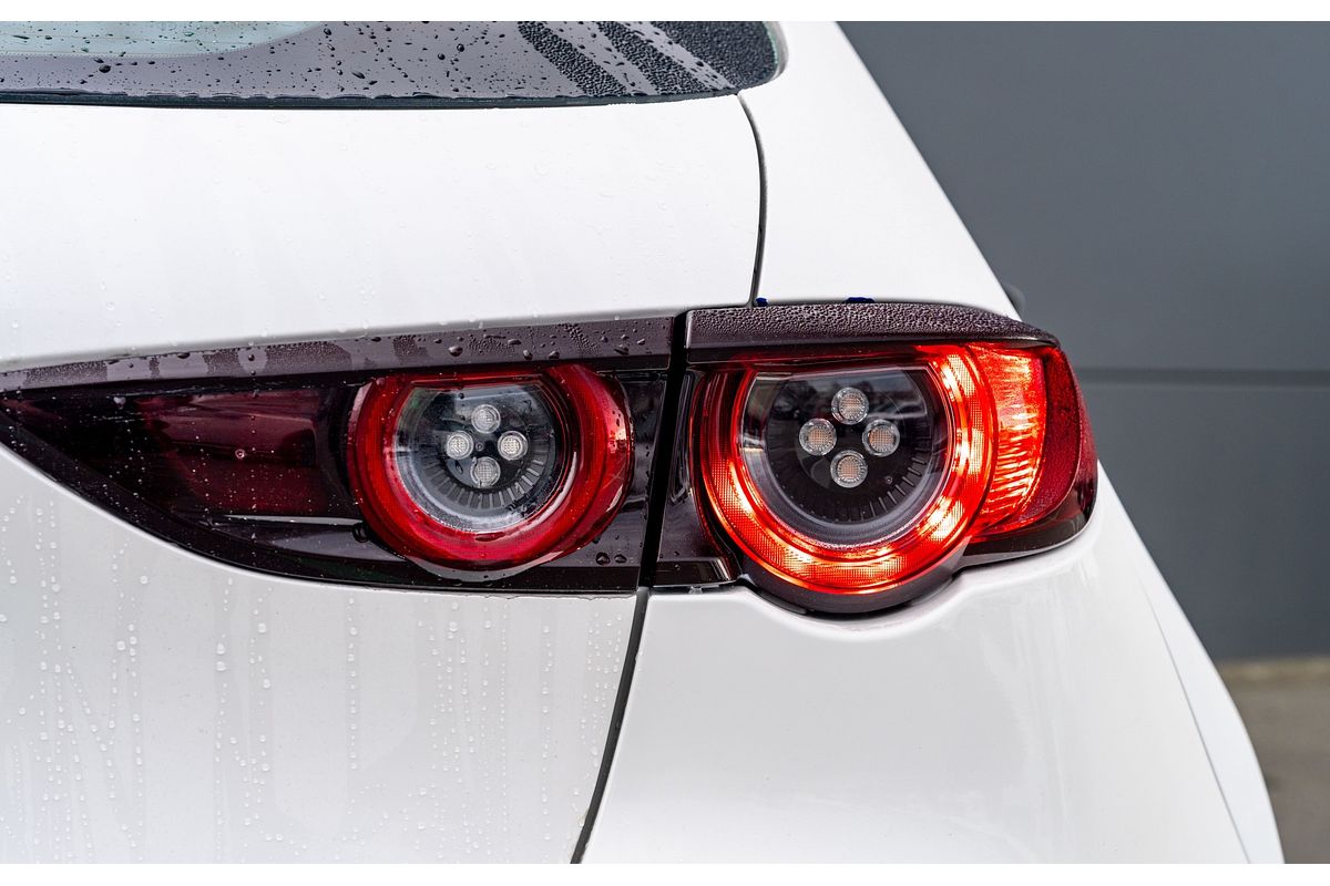 2019 Mazda 3 Gsx 2.0P/6At
