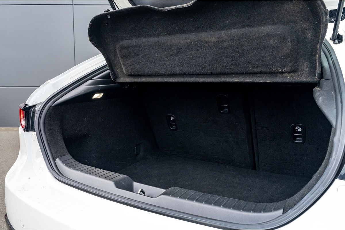 2019 Mazda 3 Gsx 2.0P/6At