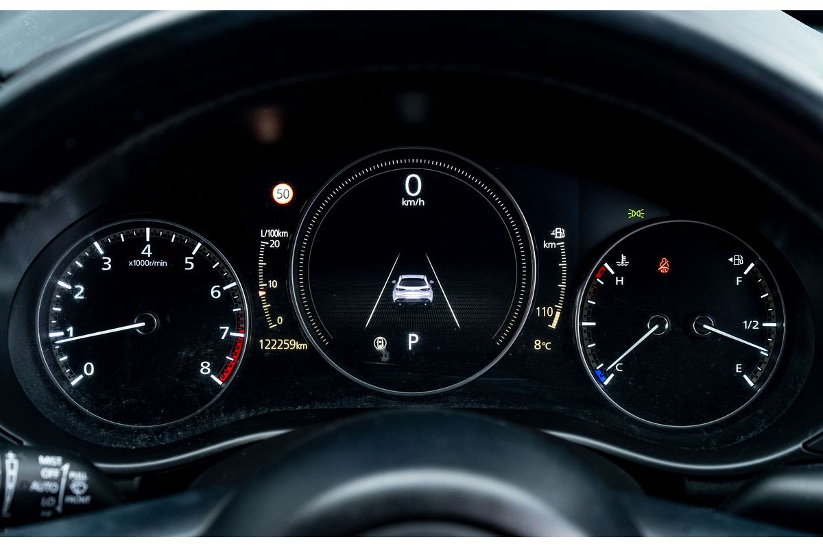 2019 Mazda 3 Gsx 2.0P/6At