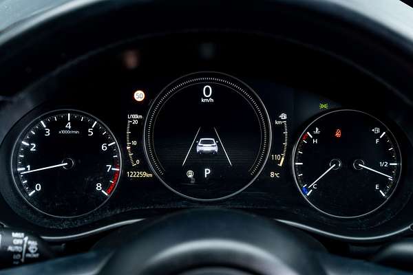 2019 Mazda 3 Gsx 2.0P/6At