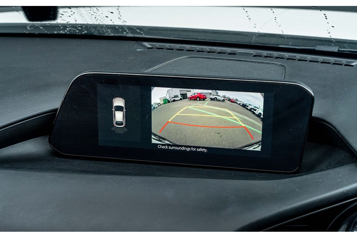 2019 Mazda 3 Gsx 2.0P/6At