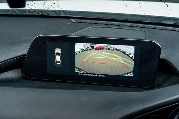 2019 Mazda 3 Gsx 2.0P/6At