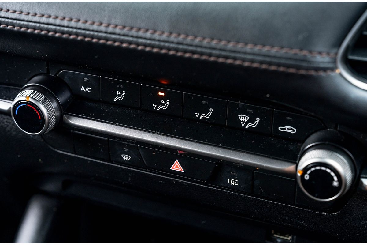 2019 Mazda 3 Gsx 2.0P/6At