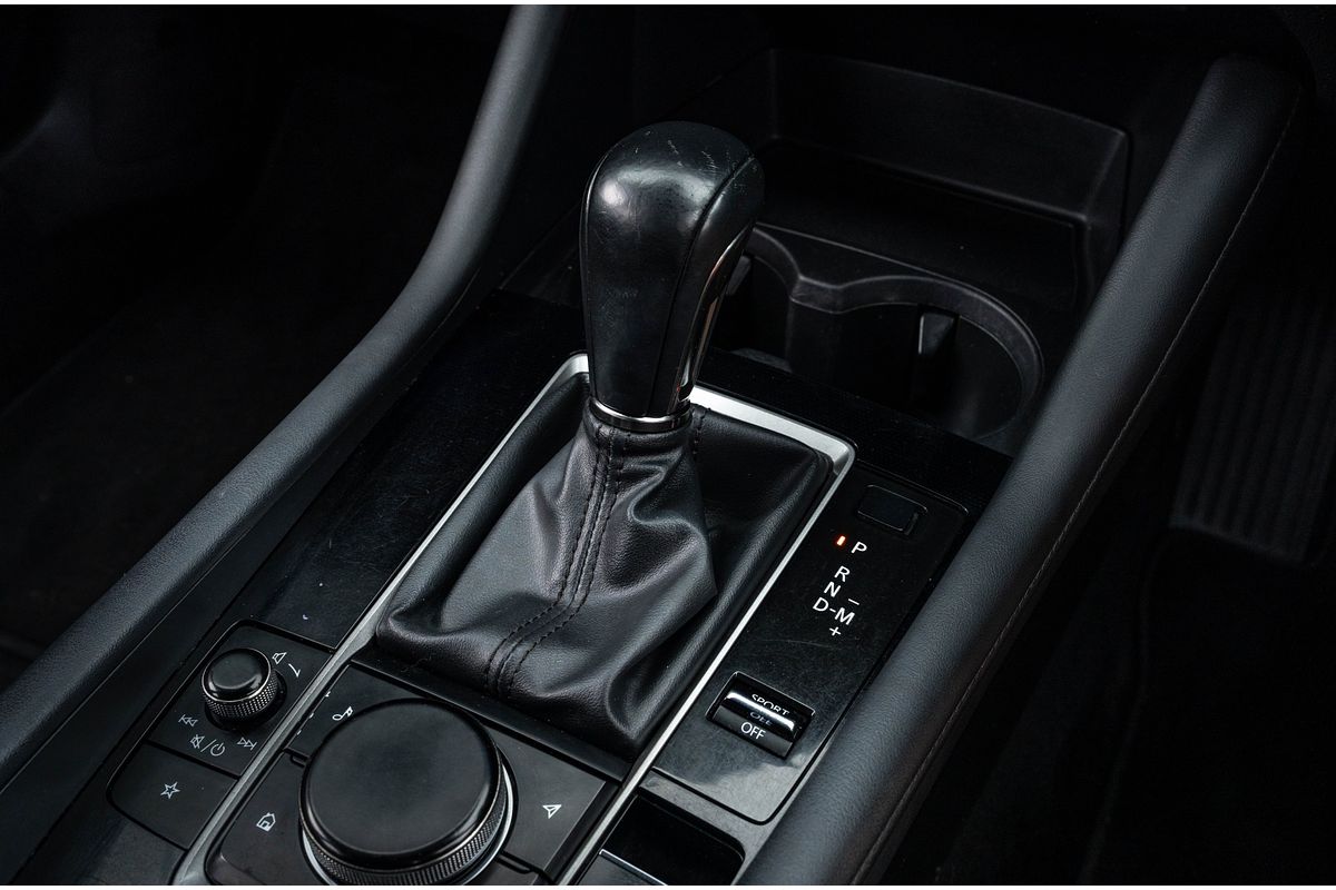 2019 Mazda 3 Gsx 2.0P/6At