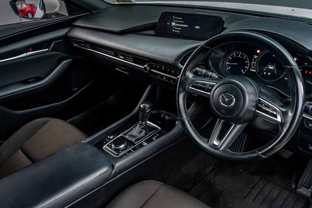 2019 Mazda 3 Gsx 2.0P/6At
