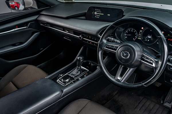 2019 Mazda 3 Gsx 2.0P/6At