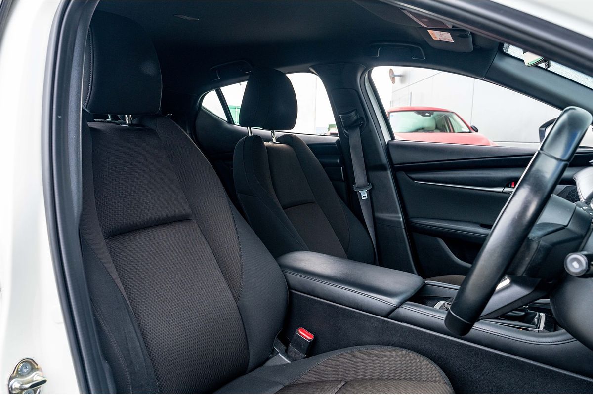 2019 Mazda 3 Gsx 2.0P/6At