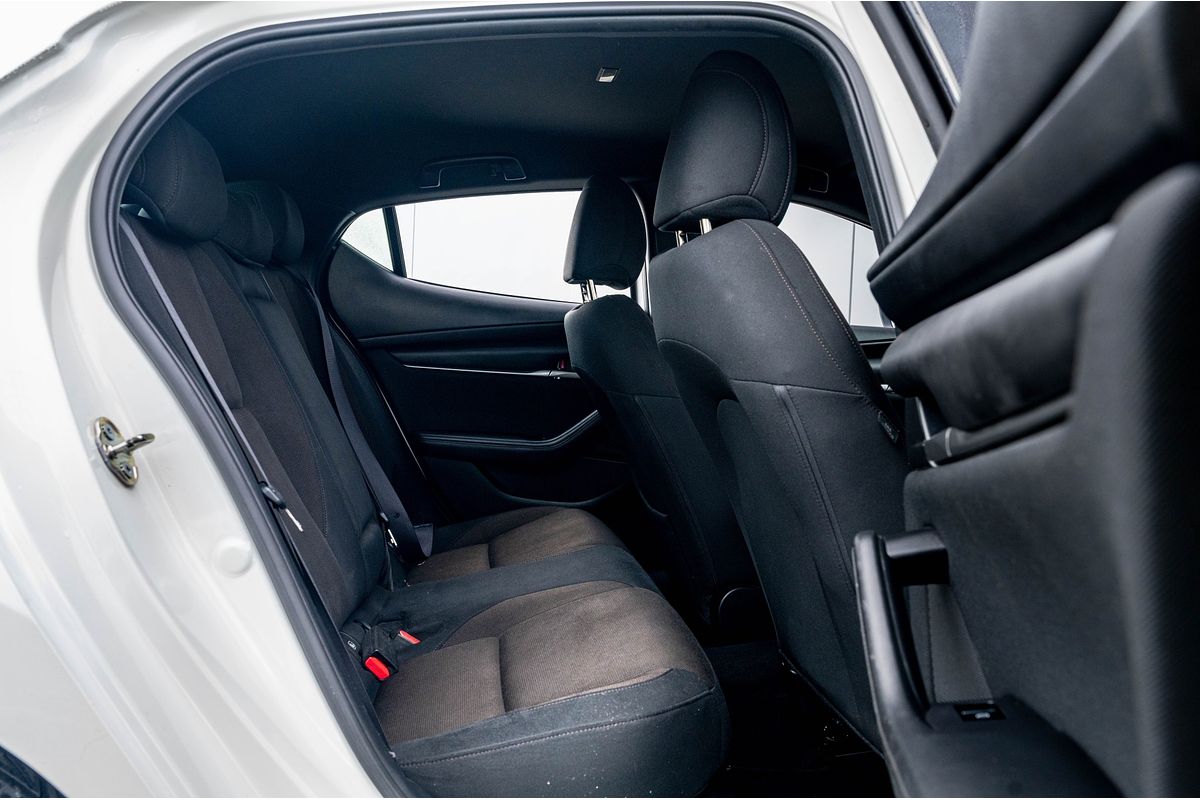 2019 Mazda 3 Gsx 2.0P/6At