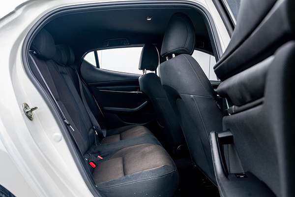 2019 Mazda 3 Gsx 2.0P/6At
