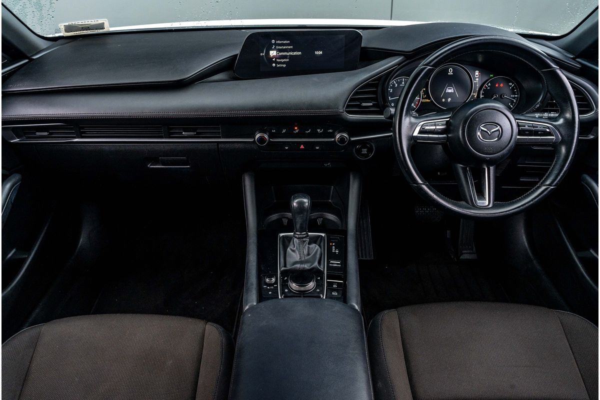 2019 Mazda 3 Gsx 2.0P/6At
