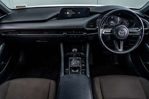 2019 Mazda 3 Gsx 2.0P/6At