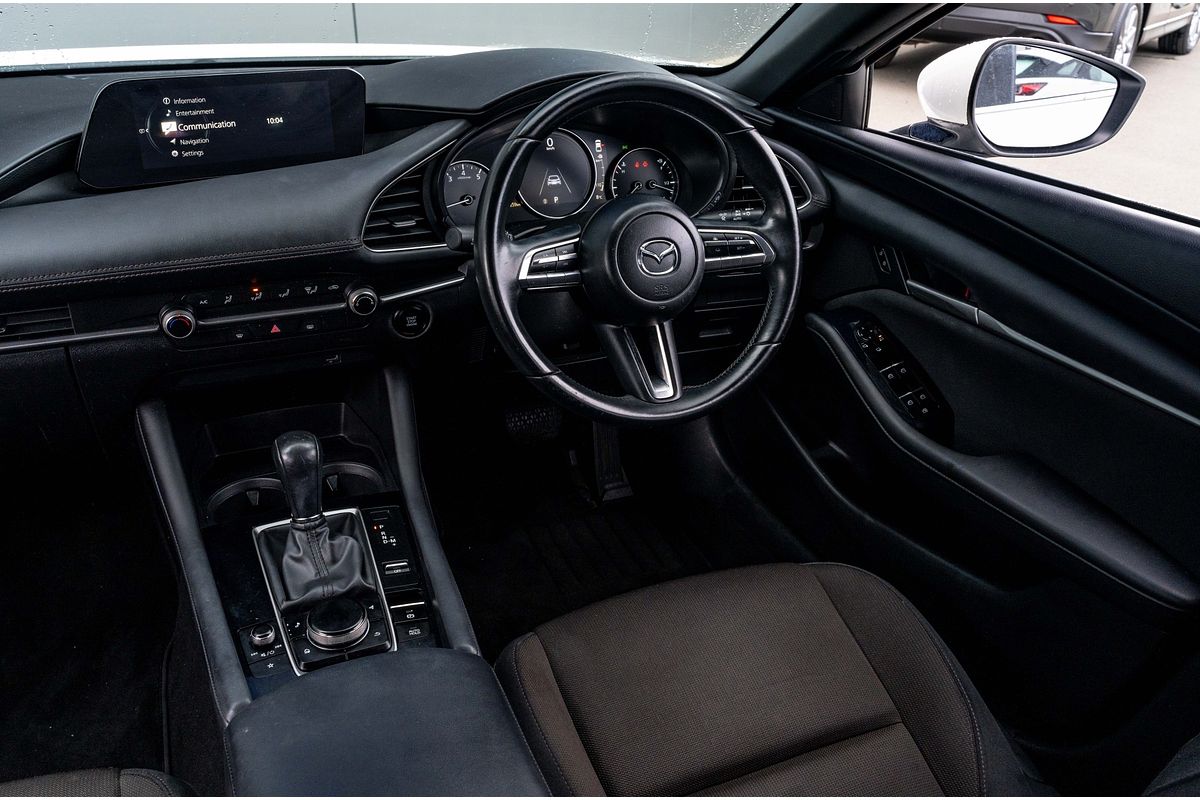 2019 Mazda 3 Gsx 2.0P/6At