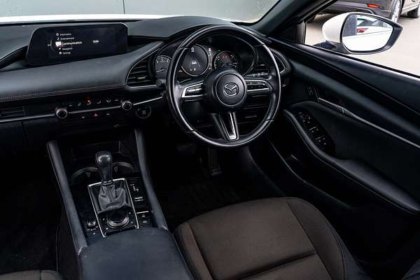 2019 Mazda 3 Gsx 2.0P/6At